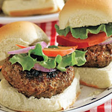 Burger Sliders