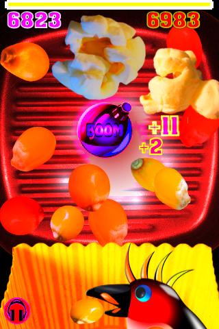 【免費街機App】Burn the Popcorn-APP點子