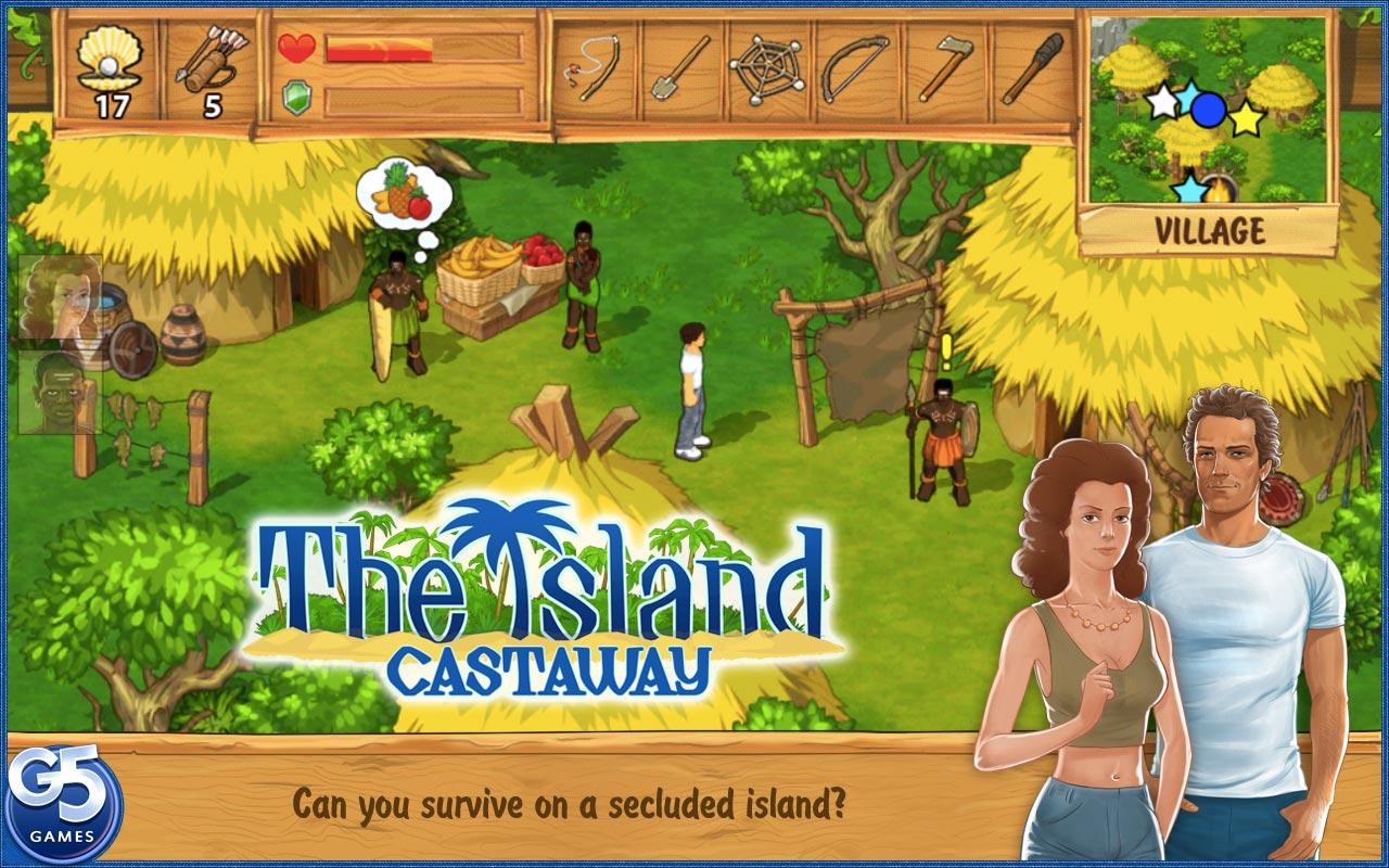    The Island: Castaway® (Full)- screenshot  