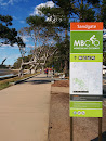 Moreton Bay Cycleway Sandgate