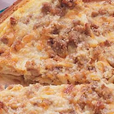 Breakfast Pizza