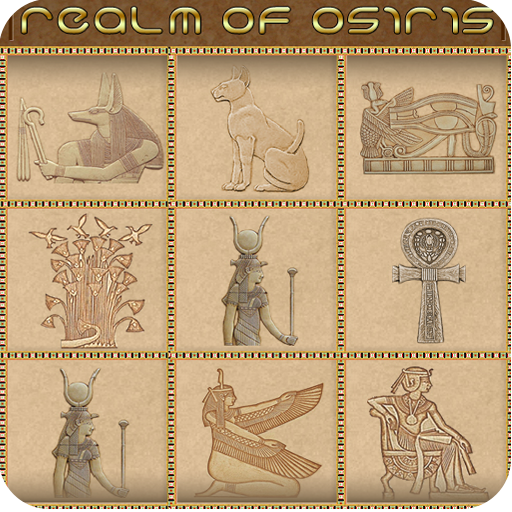 Realm Of Osiris Vegas Slots LOGO-APP點子