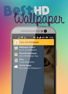 How to mod Cute Cat HD Wallpaper 2.10 unlimited apk for android