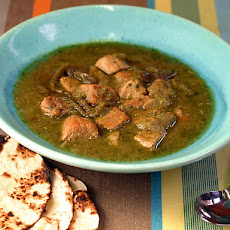 Green Pork Chili