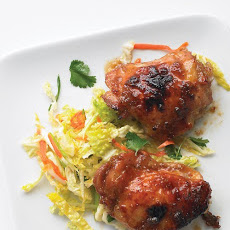 Honey-Teriyaki Chicken