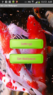 How to mod koi live wallpapers lastet apk for bluestacks