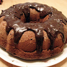 Chocolate Pound Cake
