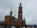 Medvedevo's Church