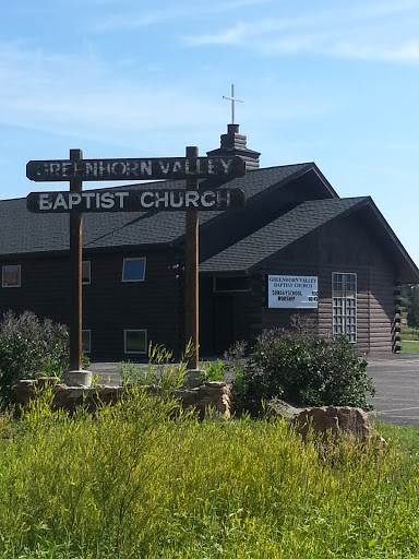 Greenhorn Valley Baptist Church