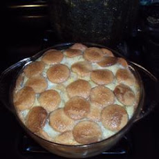 Banana Pudding I