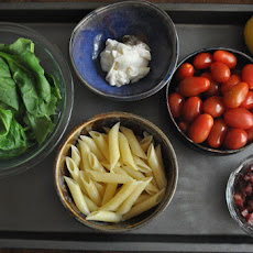 BLT Pasta Salad