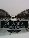St. Ann's Catholic Church