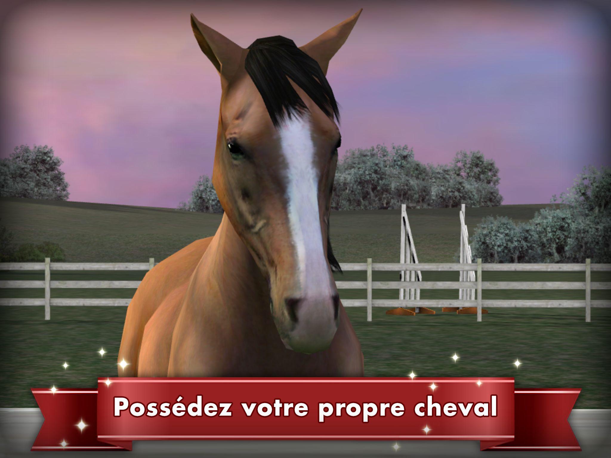 Android application My Horse screenshort