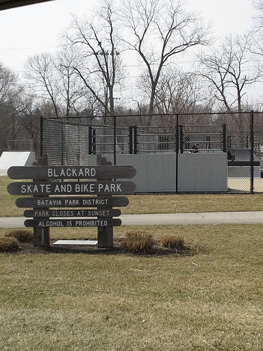 Blackard Skate & Bike Park
