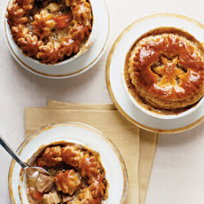 Individual Pork Potpies