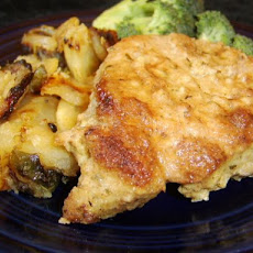 Hasty Tasty Chops