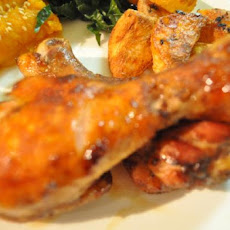 Hoisin Five -Spice Chicken Pieces