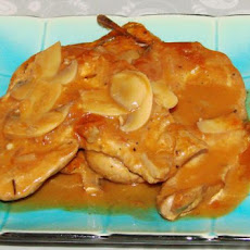 Smothered Pork Chops