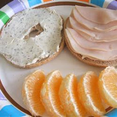 Cream Cheese Garlic Spread