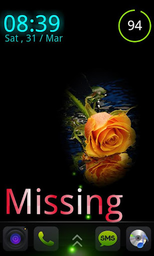 The Missing Rose - MagicLocker