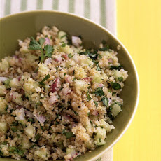 Bulgur Salad