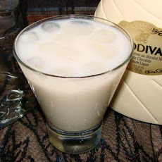 Godiva White Russian