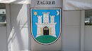 Zagreb City Amblem