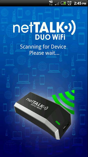 DUO WiFi Scanner