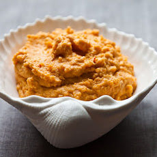 Mashed Maple Chipotle Sweet Potatoes