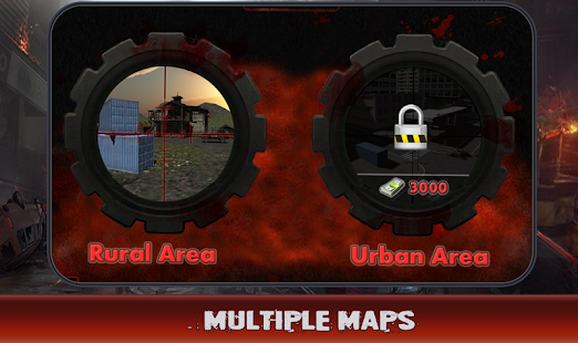 How to get Zombie FPS Sniper Shooting patch 1.1 apk for android