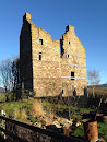 Blairfindy Castle Ruins