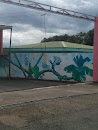 Mural El Colibrí