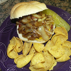 Barefoot Contessa's Caramelized Onions