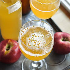 How to Make Sparkling Cider