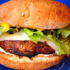 Portabella Mushroom Burgers
