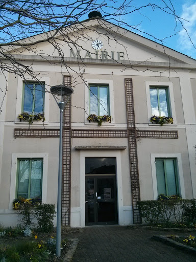 Mairie de Saint Sylvain d'Anjou