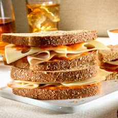 Smokey Turkey Sandwiches
