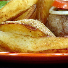 Oven-Fried Potatoes