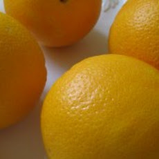 Orange Coconut Cupcakes
