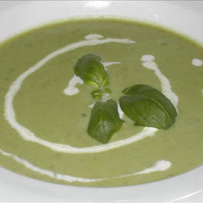 Spiced Pea Soup