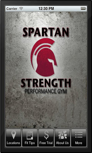 Spartan Strength