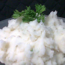 Rachael Ray's Smashed Potatoes