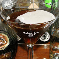 Peppermint Patty Martini