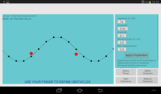 How to mod String Simulator patch 1.0 apk for bluestacks