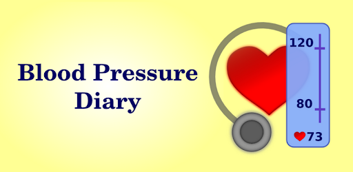 Blood Pressure Diary -  apk apps