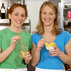 Pineapple-Ginger Sundae