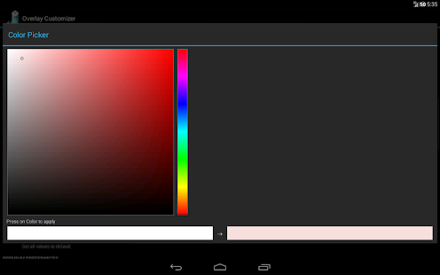 How to mod Battery Overlay Percent Key 1.0 unlimited apk for pc