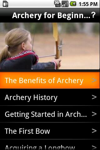 Archery for Beginners