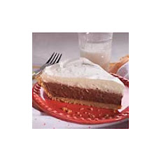 JELL-O® Double Chocolate Pie