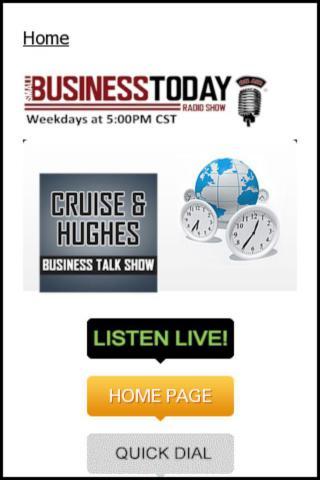 Small Business Today Radio